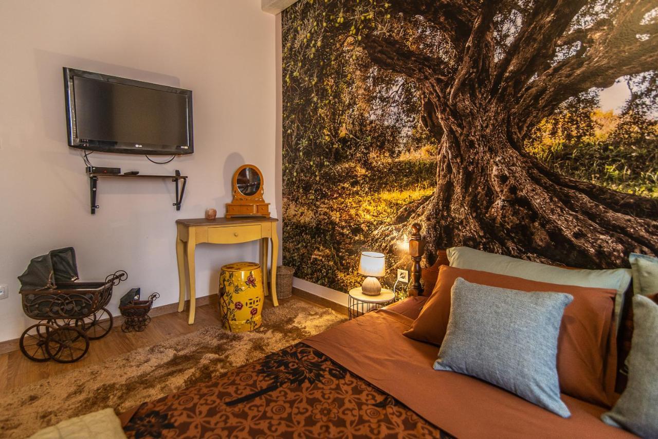 Augusta Apartment Pula Bagian luar foto