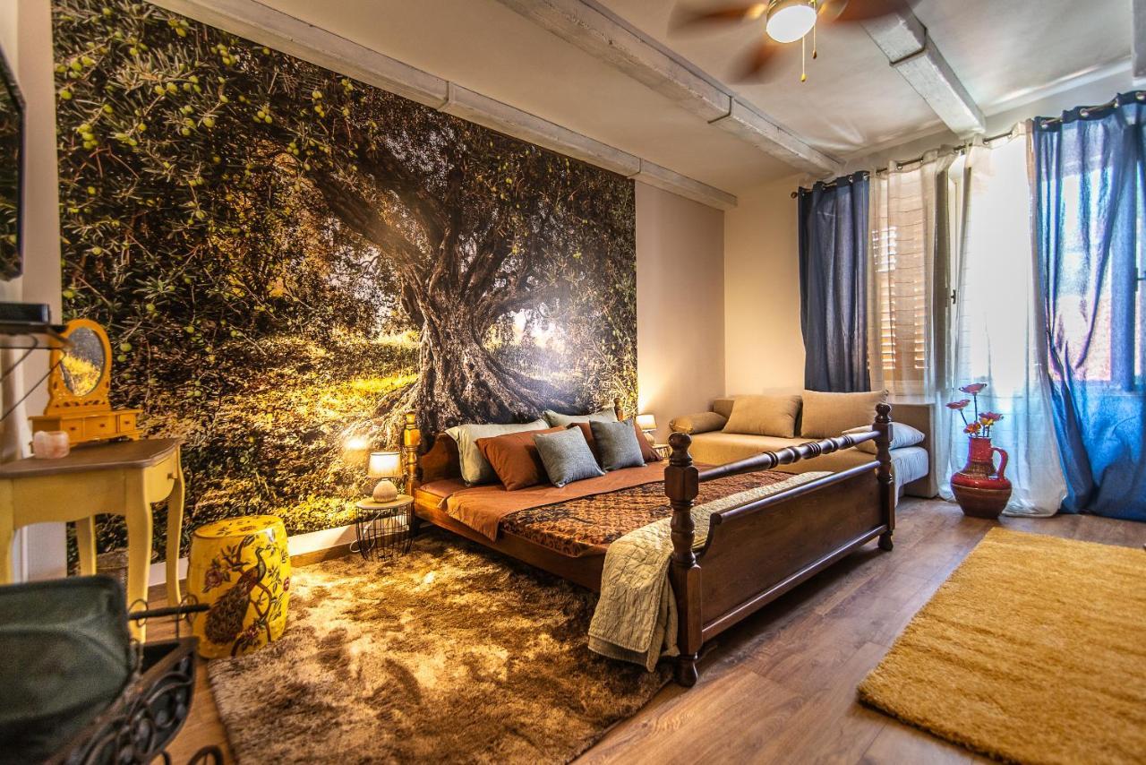 Augusta Apartment Pula Bagian luar foto
